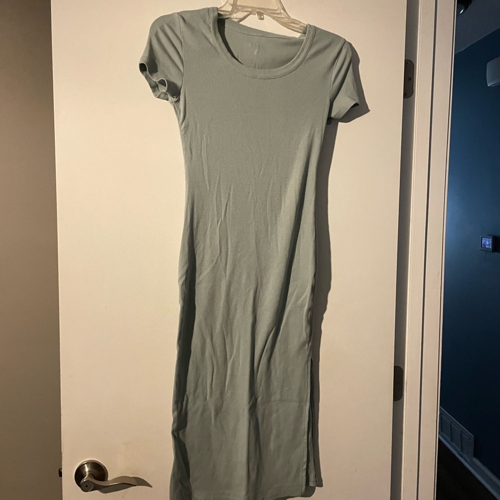 3/$17 No Boundaries ribbed dress